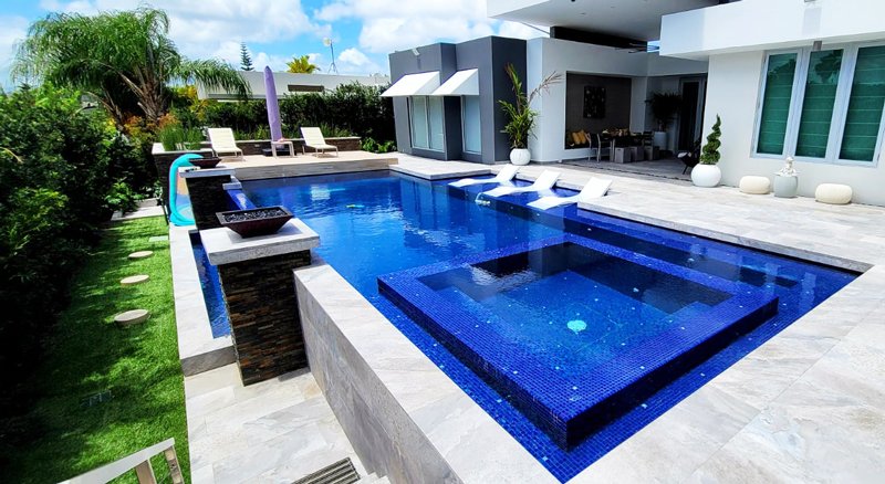 Piscinas
